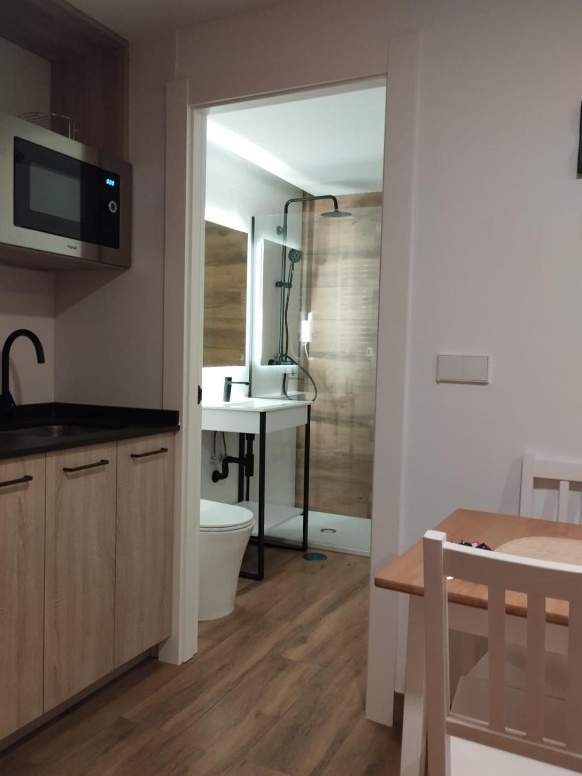 Apartamentos Montreal Premium سْييرا نيفادا المظهر الخارجي الصورة